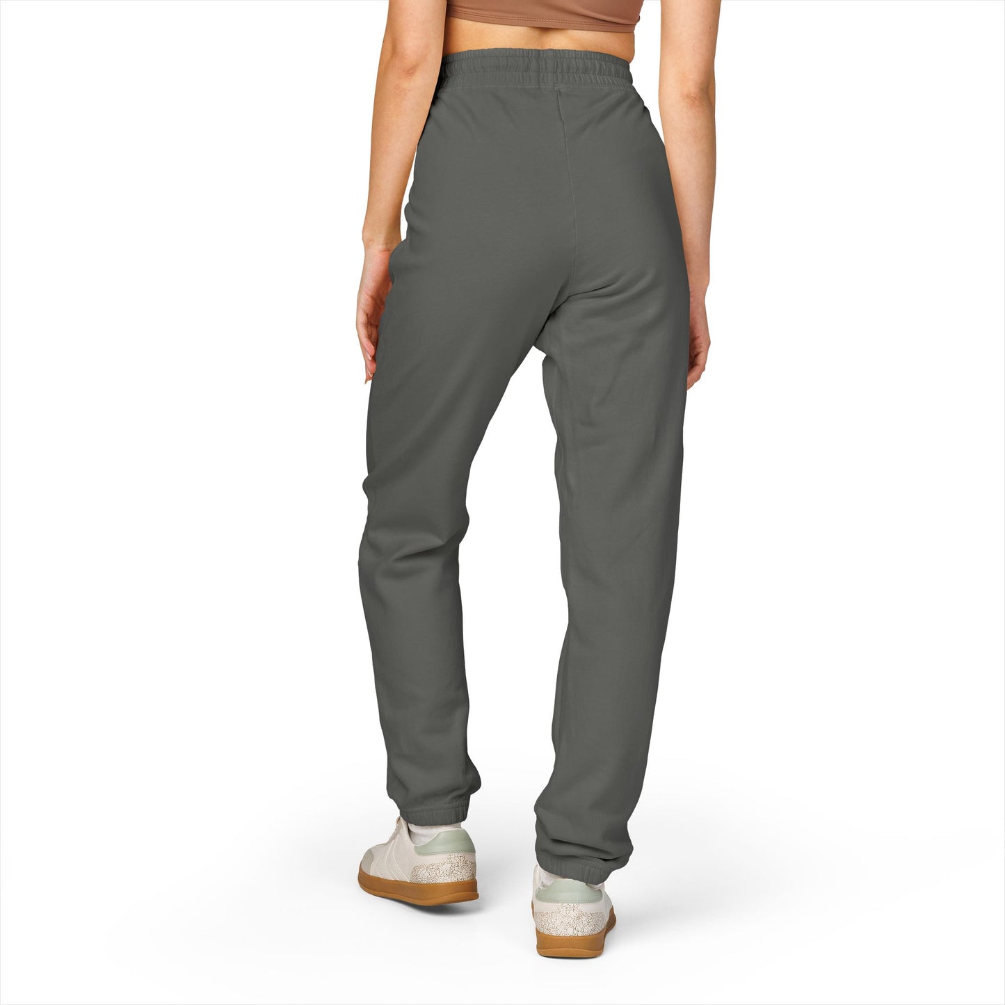 "Morse Kode" Fleece Sweatpants