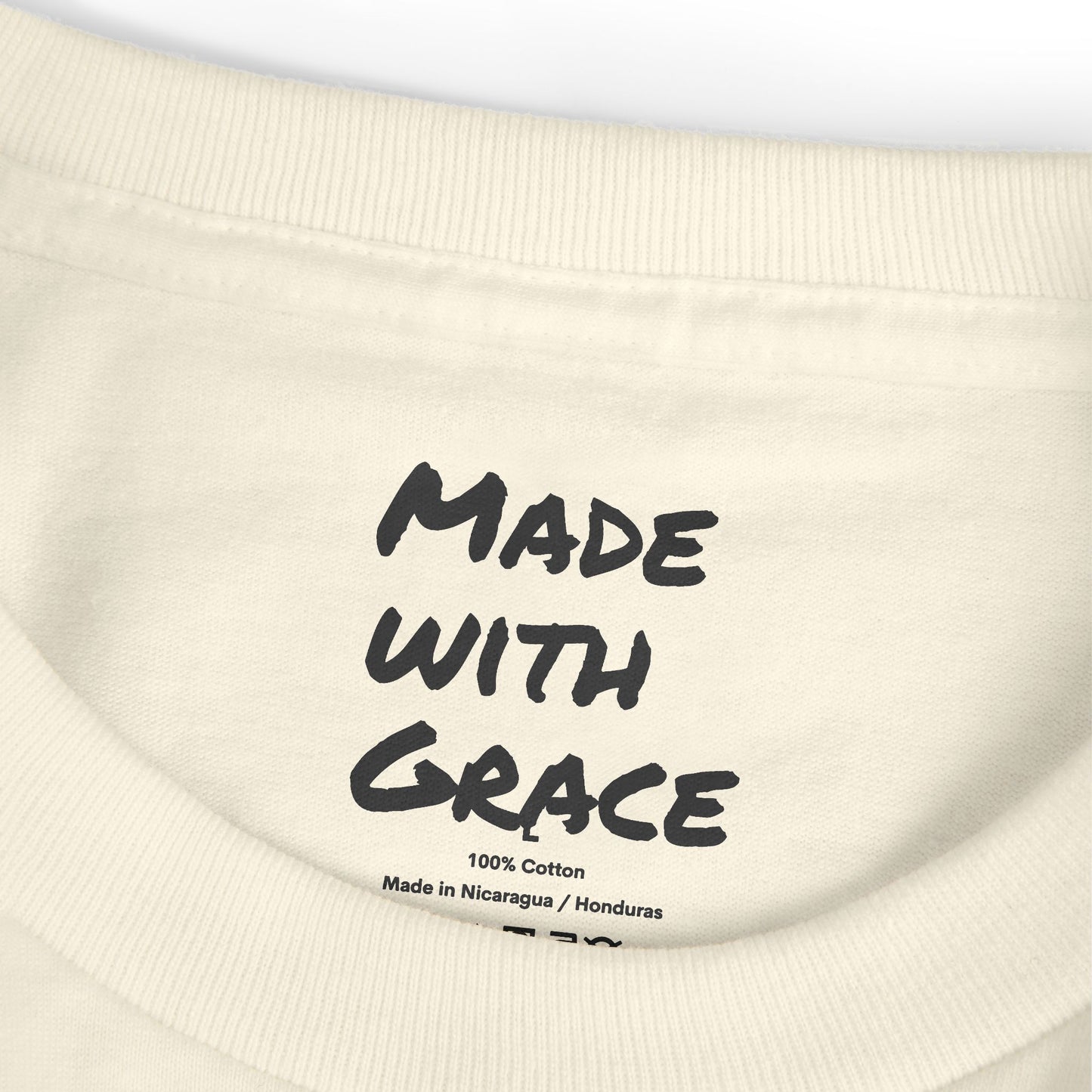 By the Grace of God - Graphic Tee
