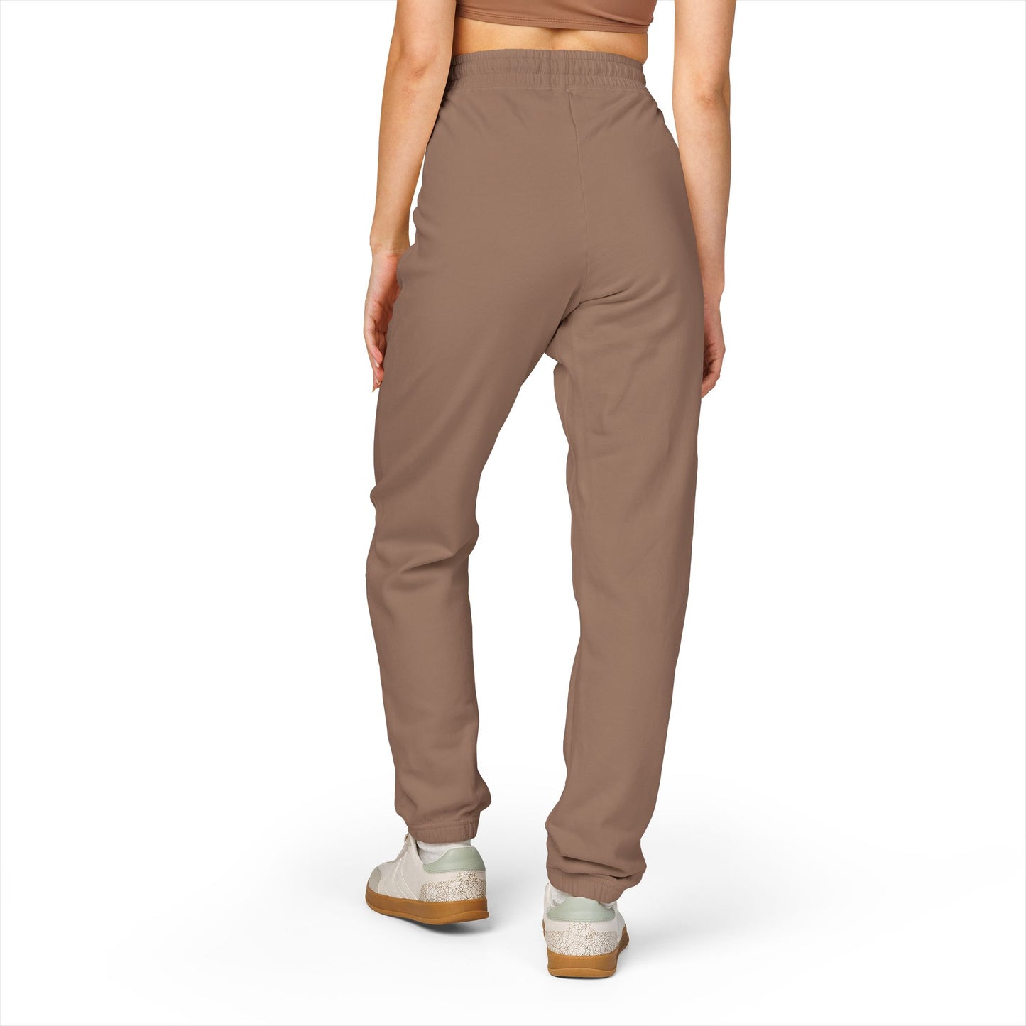 "Morse Kode" Fleece Sweatpants