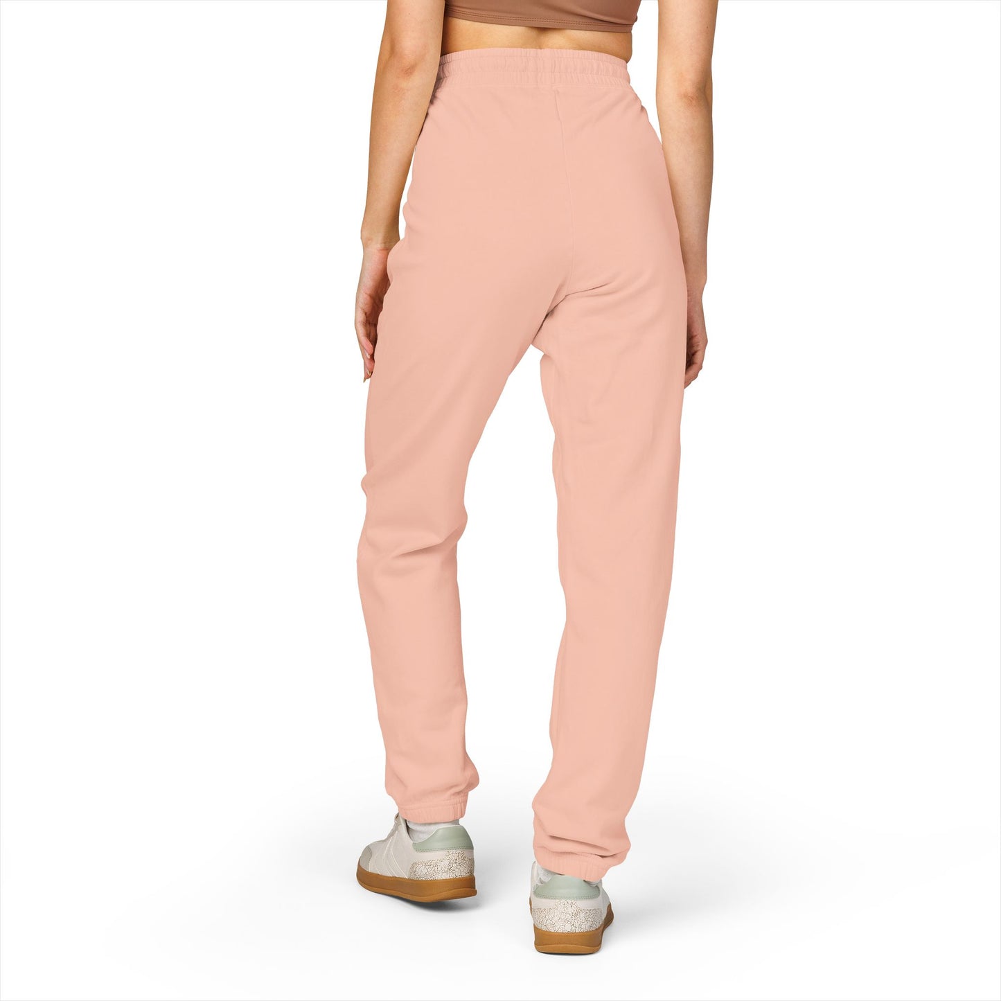 "Morse Kode" Fleece Sweatpants