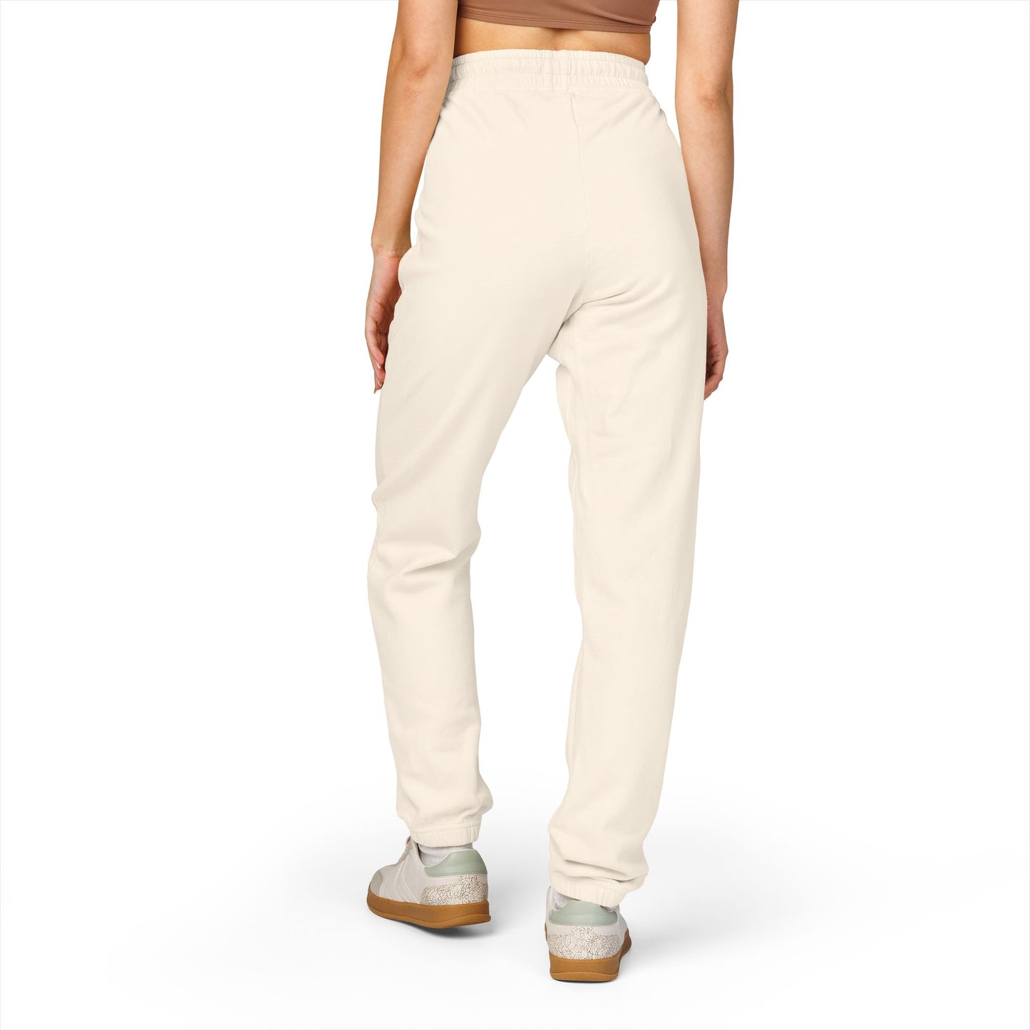 "Morse Kode" Fleece Sweatpants