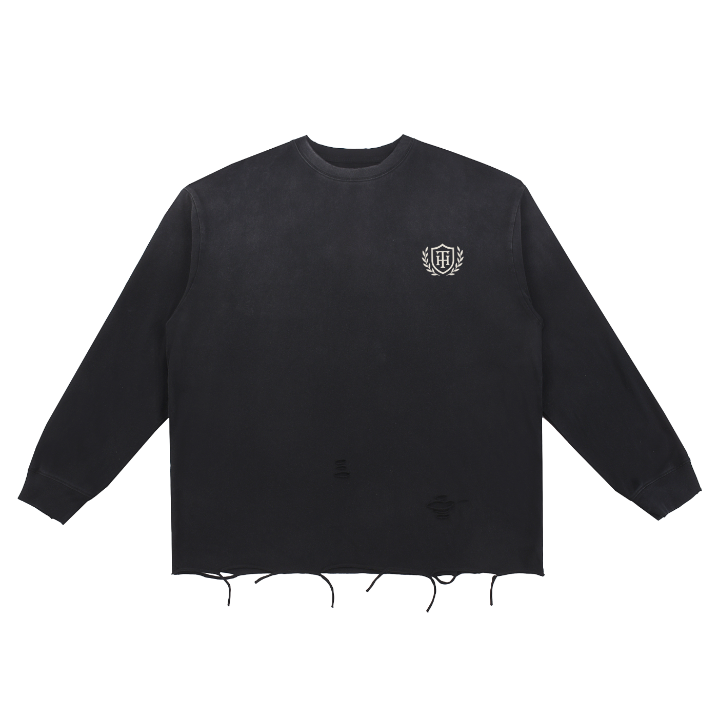 Name Sake - Distressed Tee