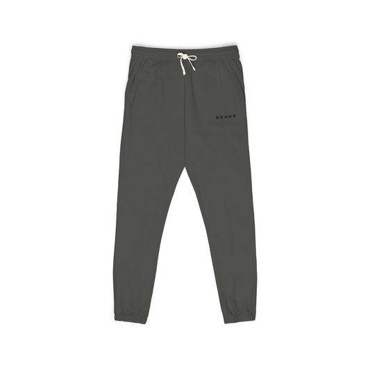 "Morse Kode" Fleece Sweatpants