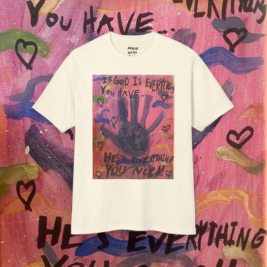 By the Grace of God - Graphic Tee
