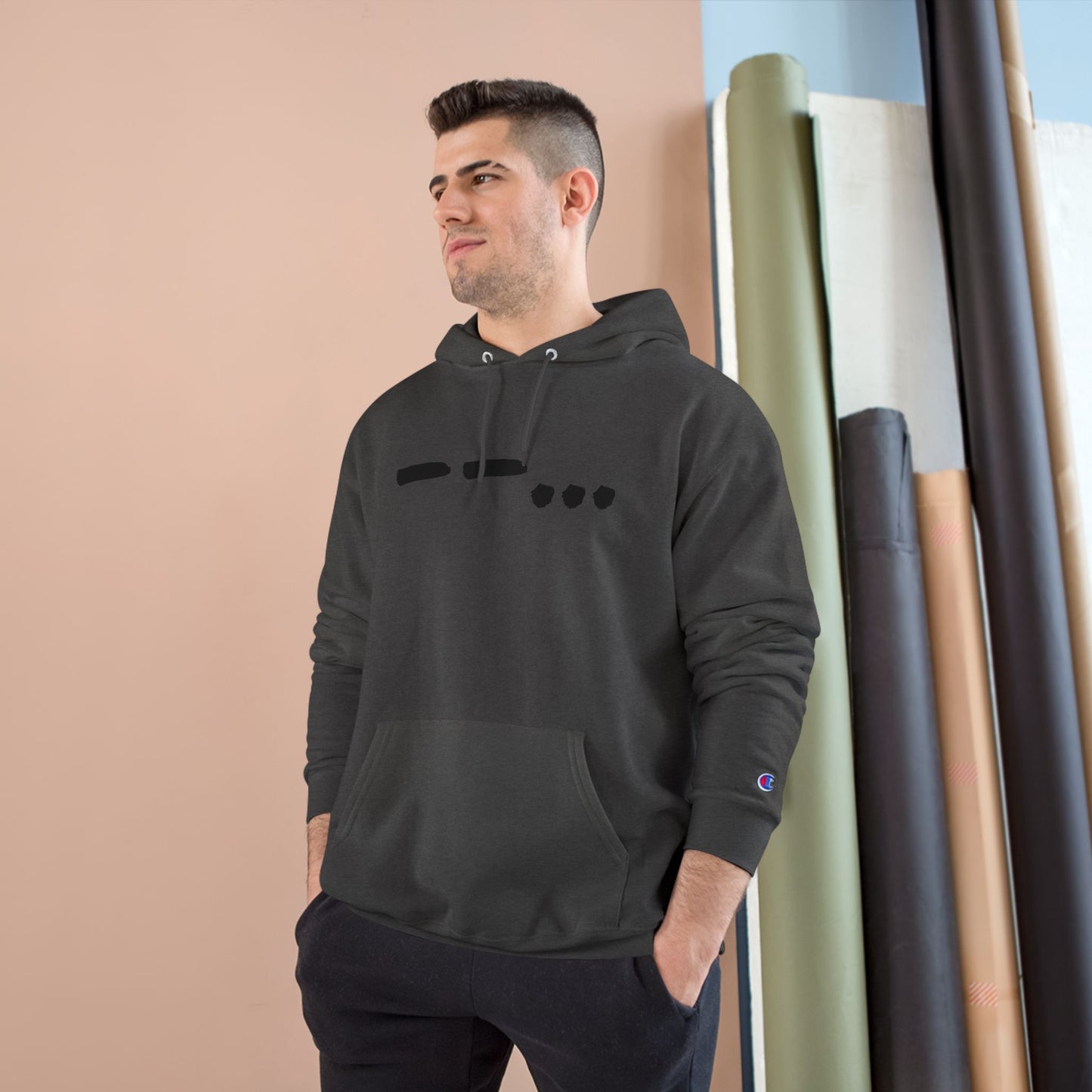 "Morse Kode" Hoodie