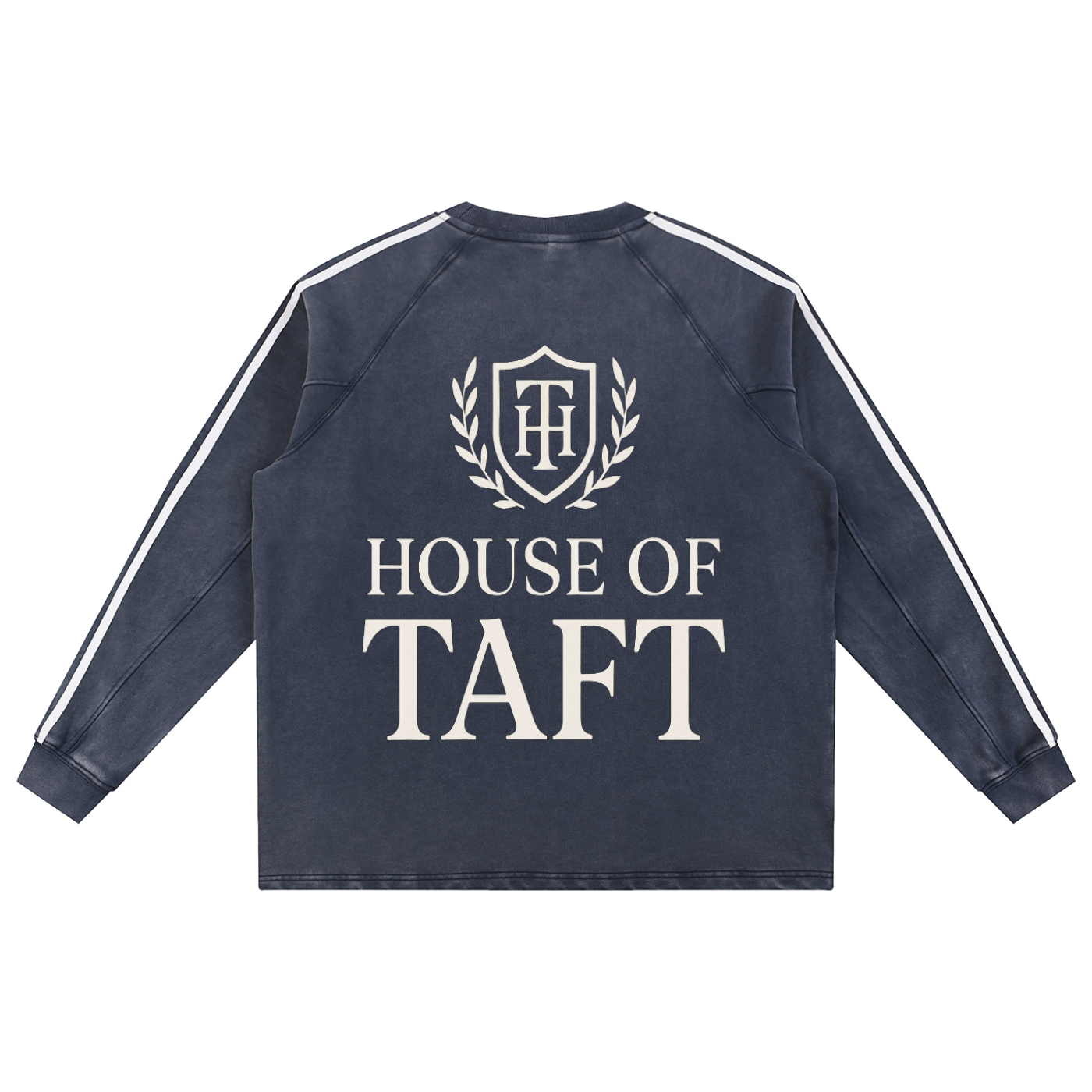 House of TAFT - Vintage Oversized Sweatshirt