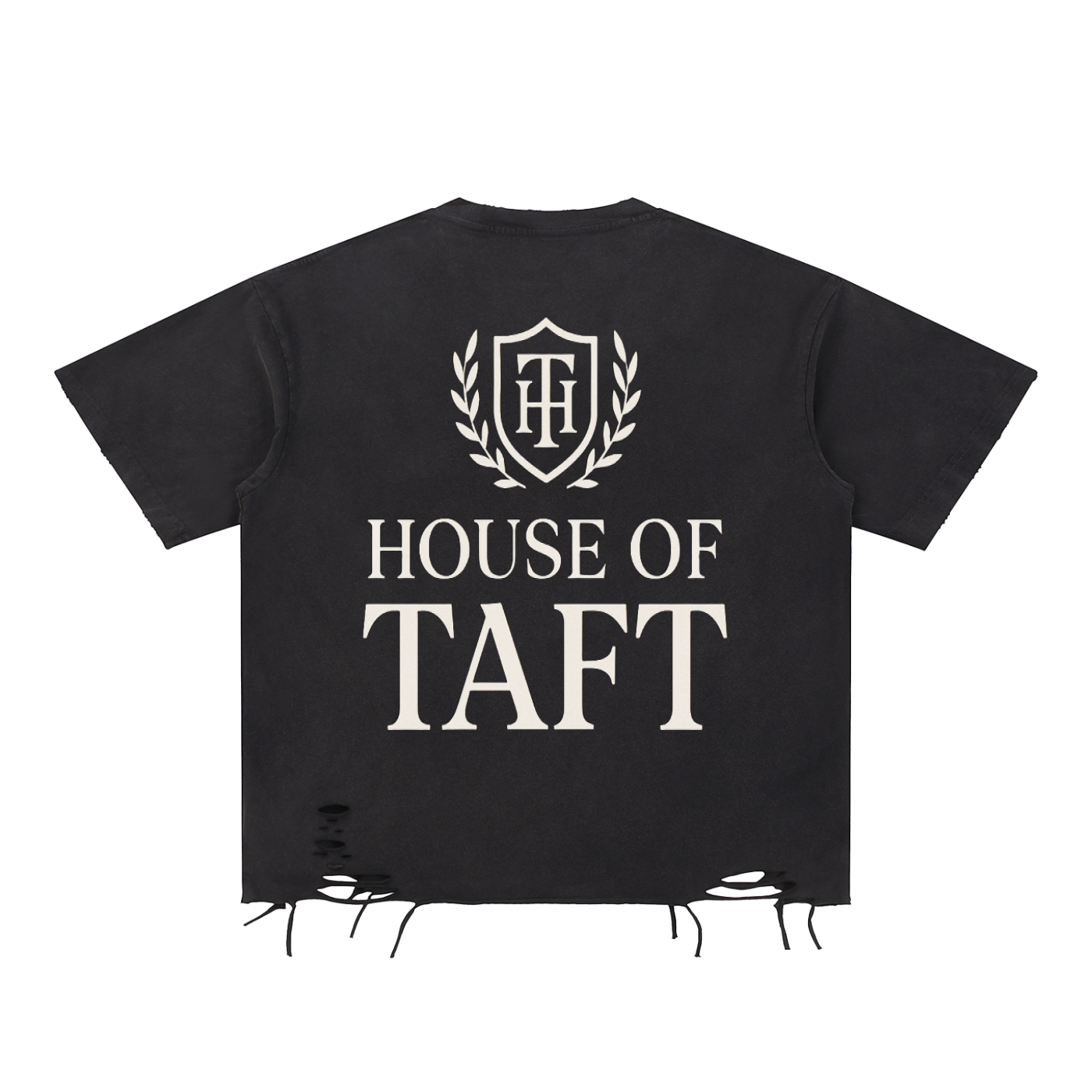 Namesake - Distressed Tee