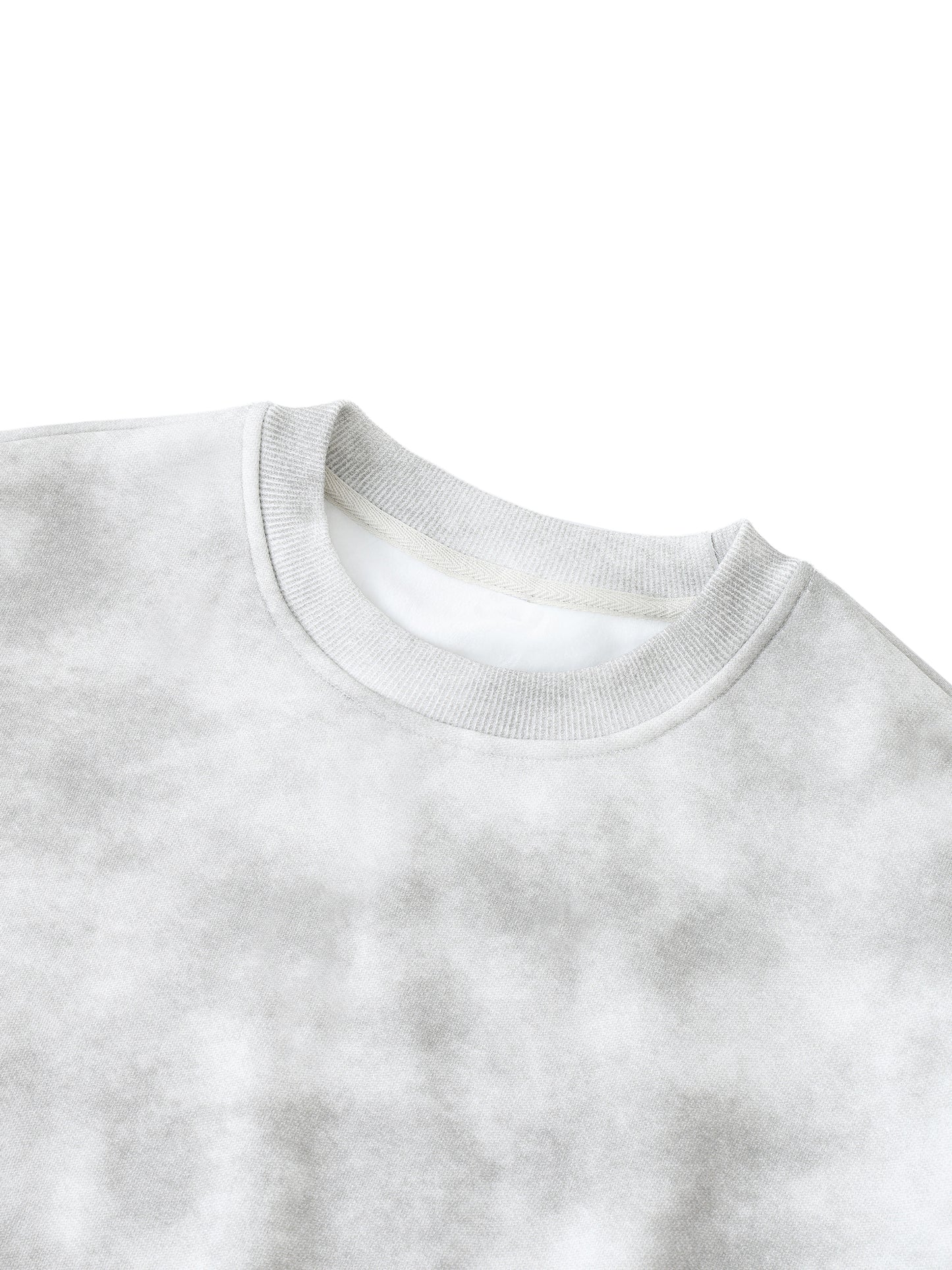 Blessed Script - Fleeced Sweatshirt